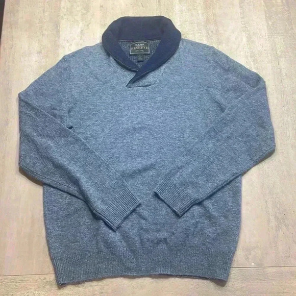 Joseph Banks wool blend sweater, size Large, New. - Picture 1 of 3